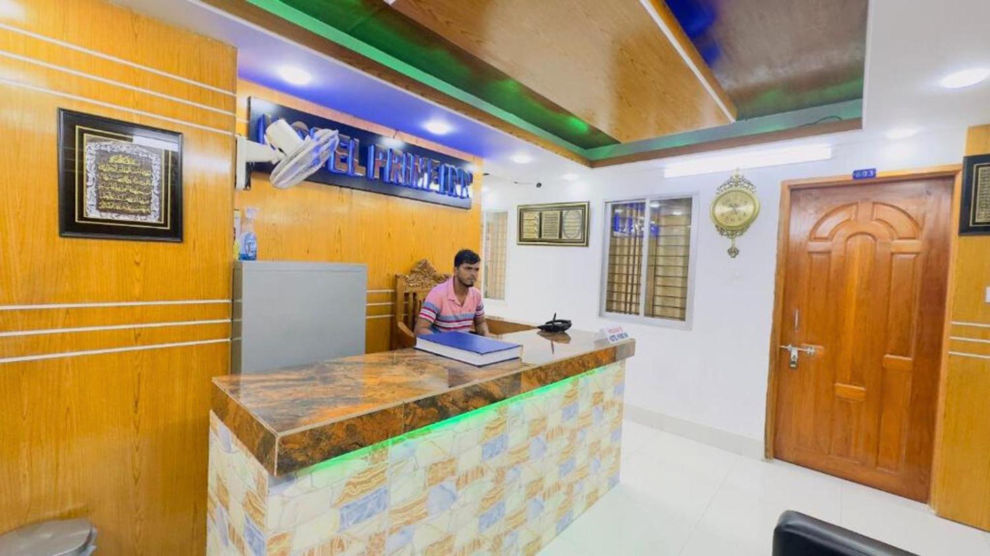 Hotel Prime Inn Mirpur 10 Dhaka Extérieur photo