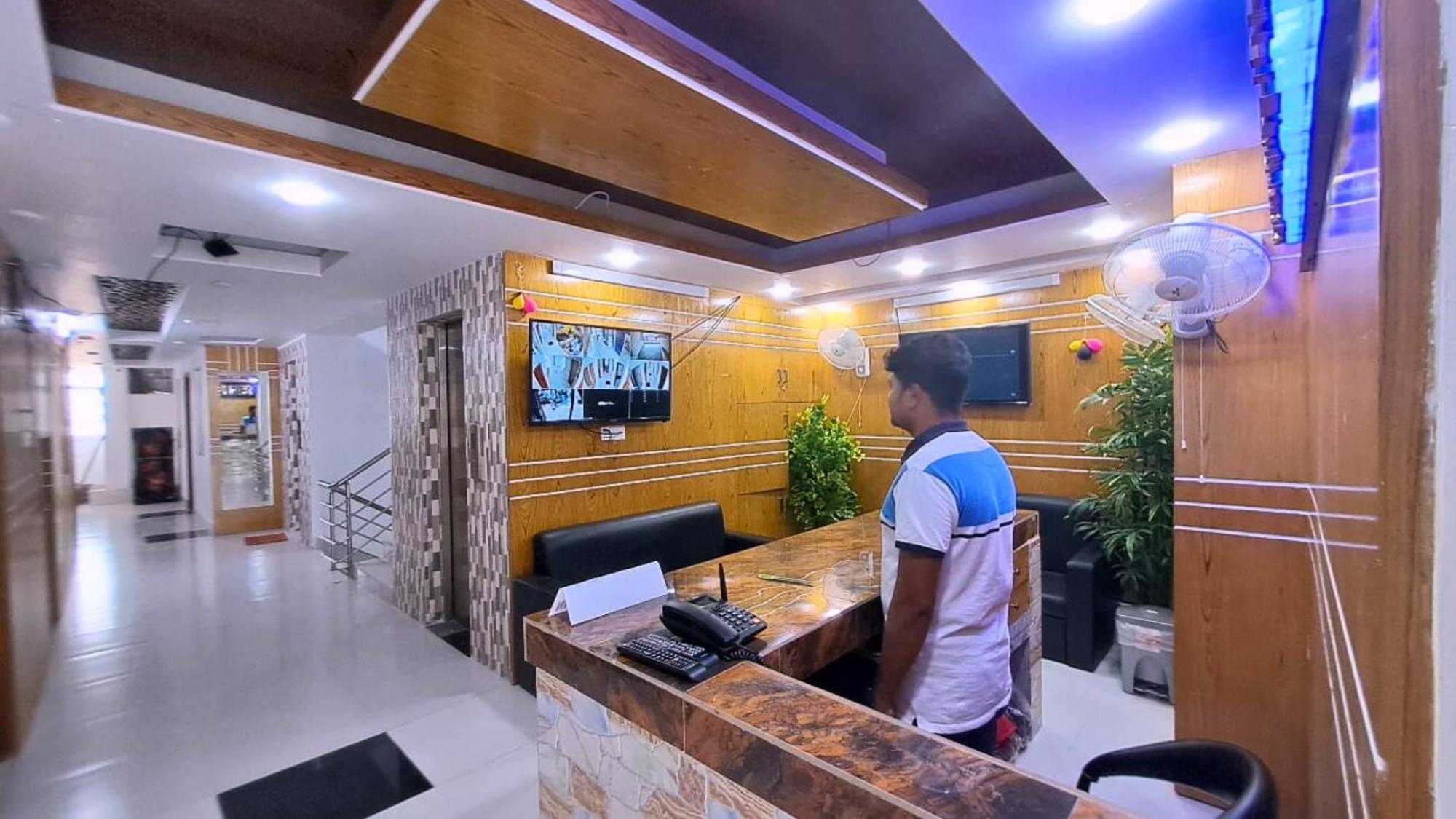 Hotel Prime Inn Mirpur 10 Dhaka Extérieur photo